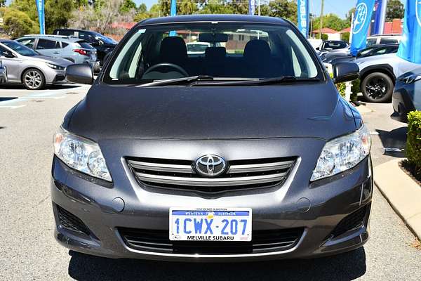 2008 Toyota Corolla Ascent ZRE152R