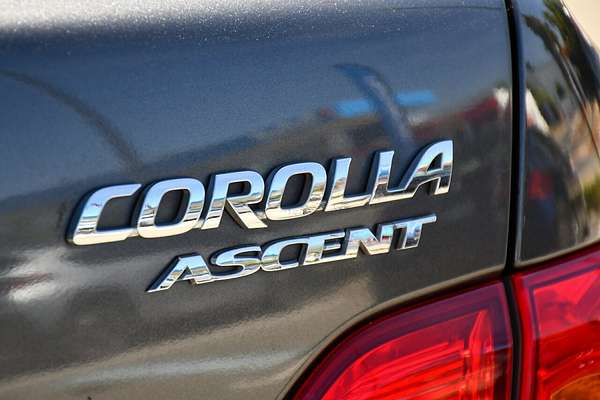 2008 Toyota Corolla Ascent ZRE152R