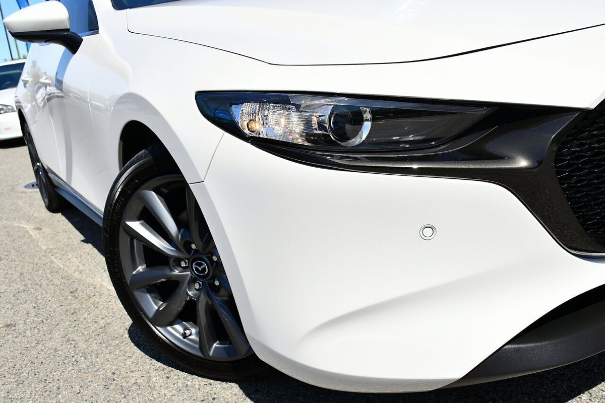 2023 Mazda 3 G20 Evolve BP Series