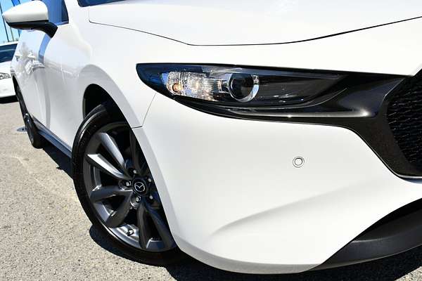 2023 Mazda 3 G20 Evolve BP Series