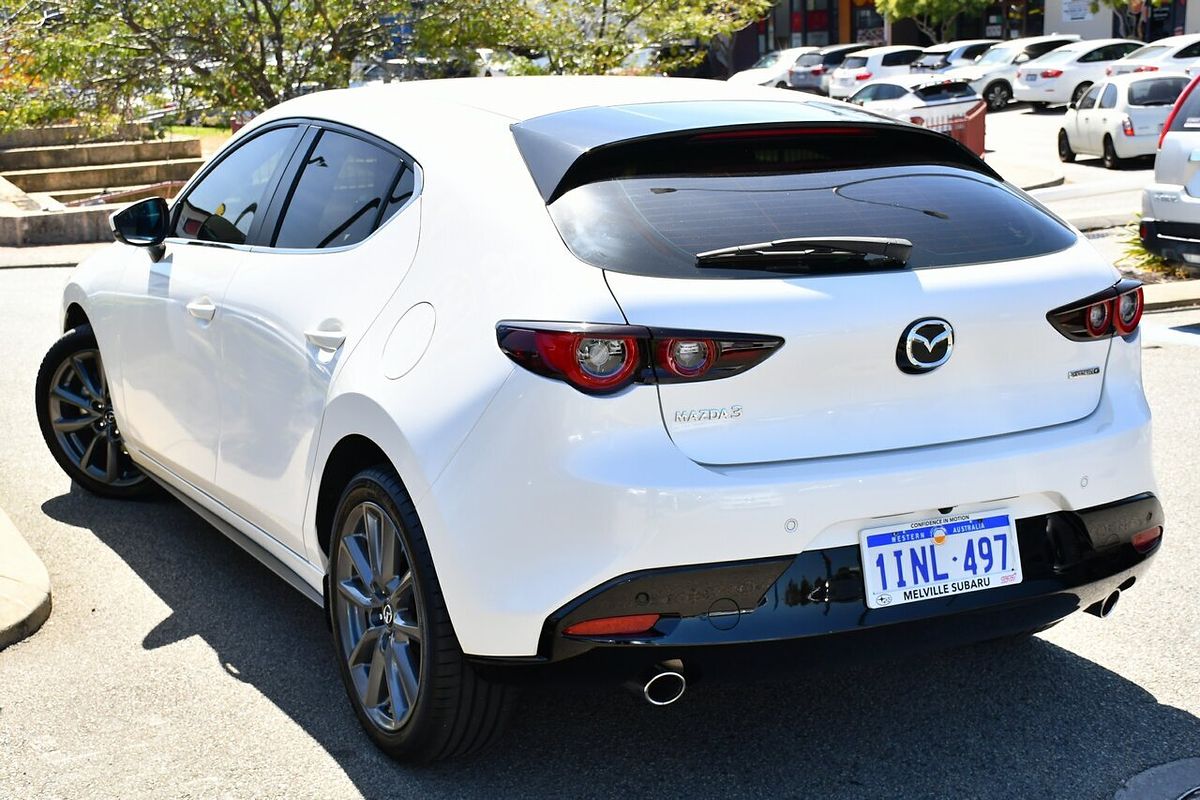 2023 Mazda 3 G20 Evolve BP Series