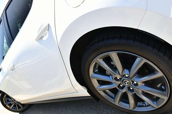 2023 Mazda 3 G20 Evolve BP Series
