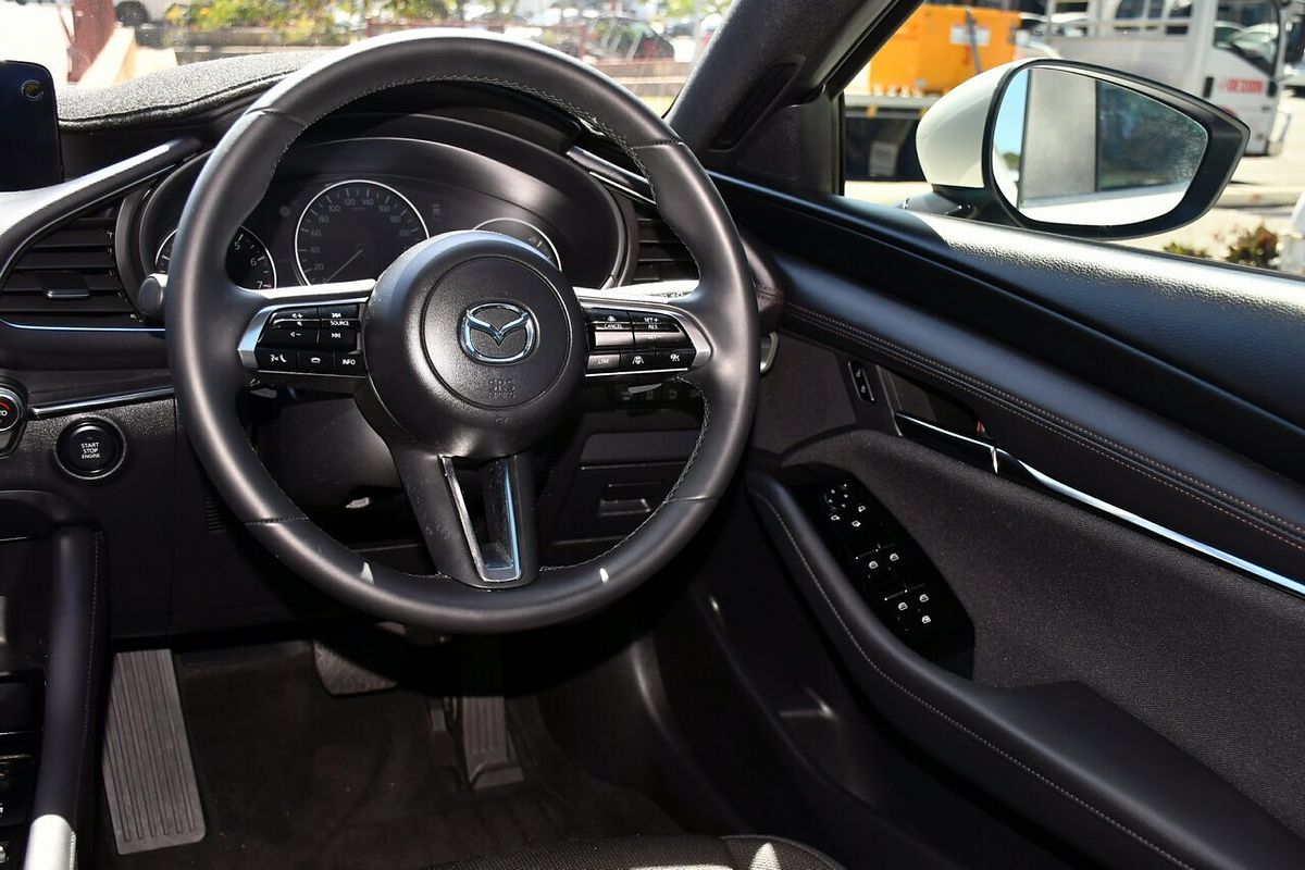 2023 Mazda 3 G20 Evolve BP Series