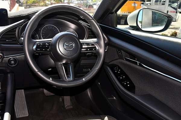 2023 Mazda 3 G20 Evolve BP Series