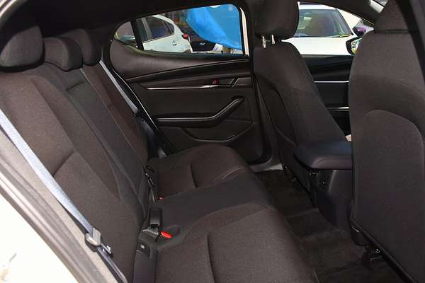 2023 Mazda 3 G20 Evolve BP Series