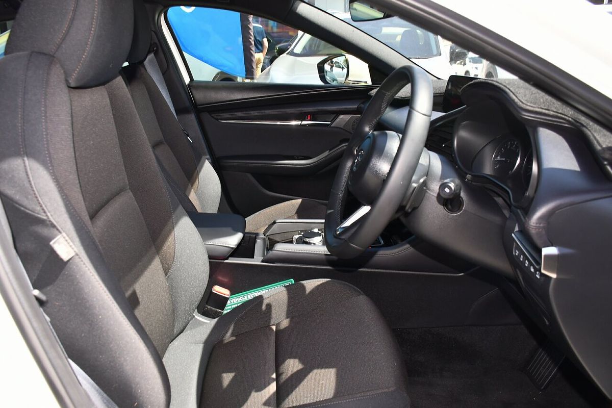 2023 Mazda 3 G20 Evolve BP Series