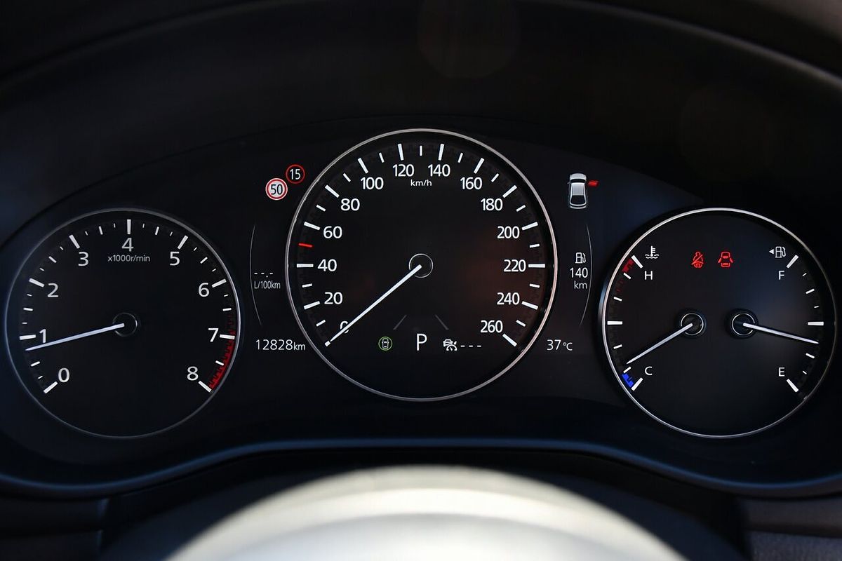 2023 Mazda 3 G20 Evolve BP Series