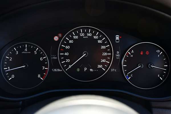 2023 Mazda 3 G20 Evolve BP Series