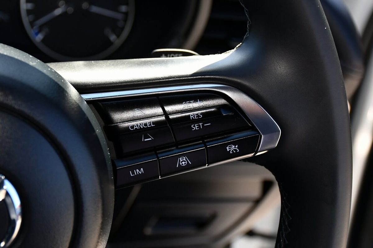 2023 Mazda 3 G20 Evolve BP Series
