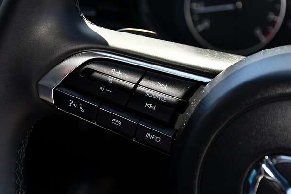 2023 Mazda 3 G20 Evolve BP Series