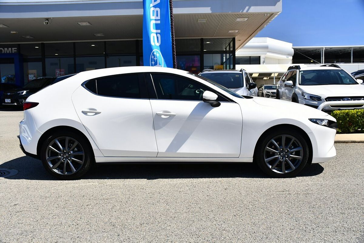 2023 Mazda 3 G20 Evolve BP Series