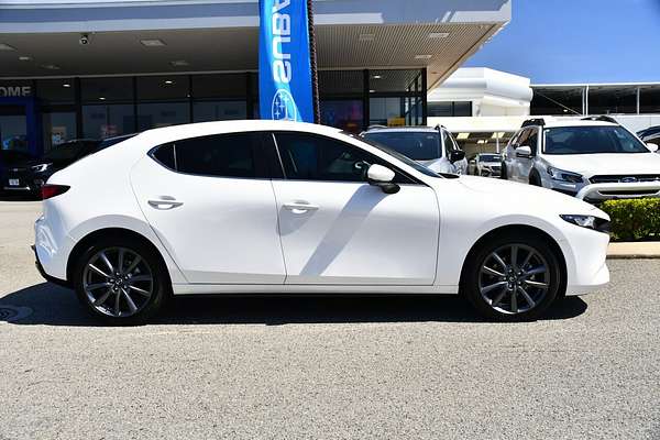 2023 Mazda 3 G20 Evolve BP Series