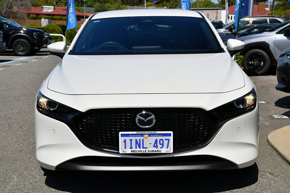 2023 Mazda 3 G20 Evolve BP Series
