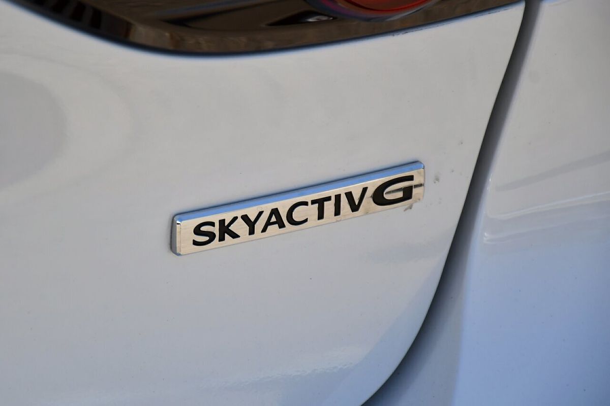 2023 Mazda 3 G20 Evolve BP Series