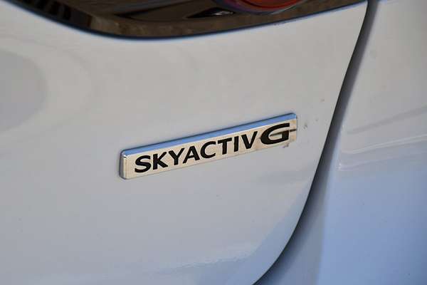 2023 Mazda 3 G20 Evolve BP Series