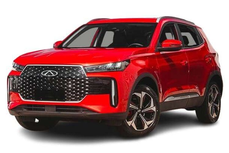 2025 Chery Tiggo 4 Pro Ultimate