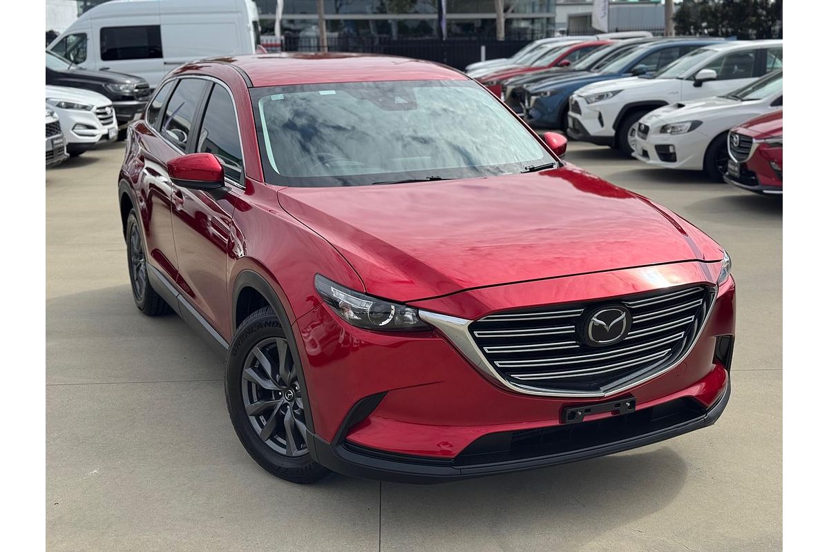 2020 Mazda CX-9 Sport TC