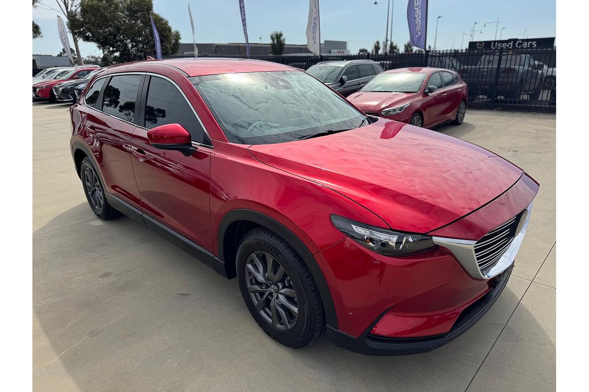 2020 Mazda CX-9 Sport TC