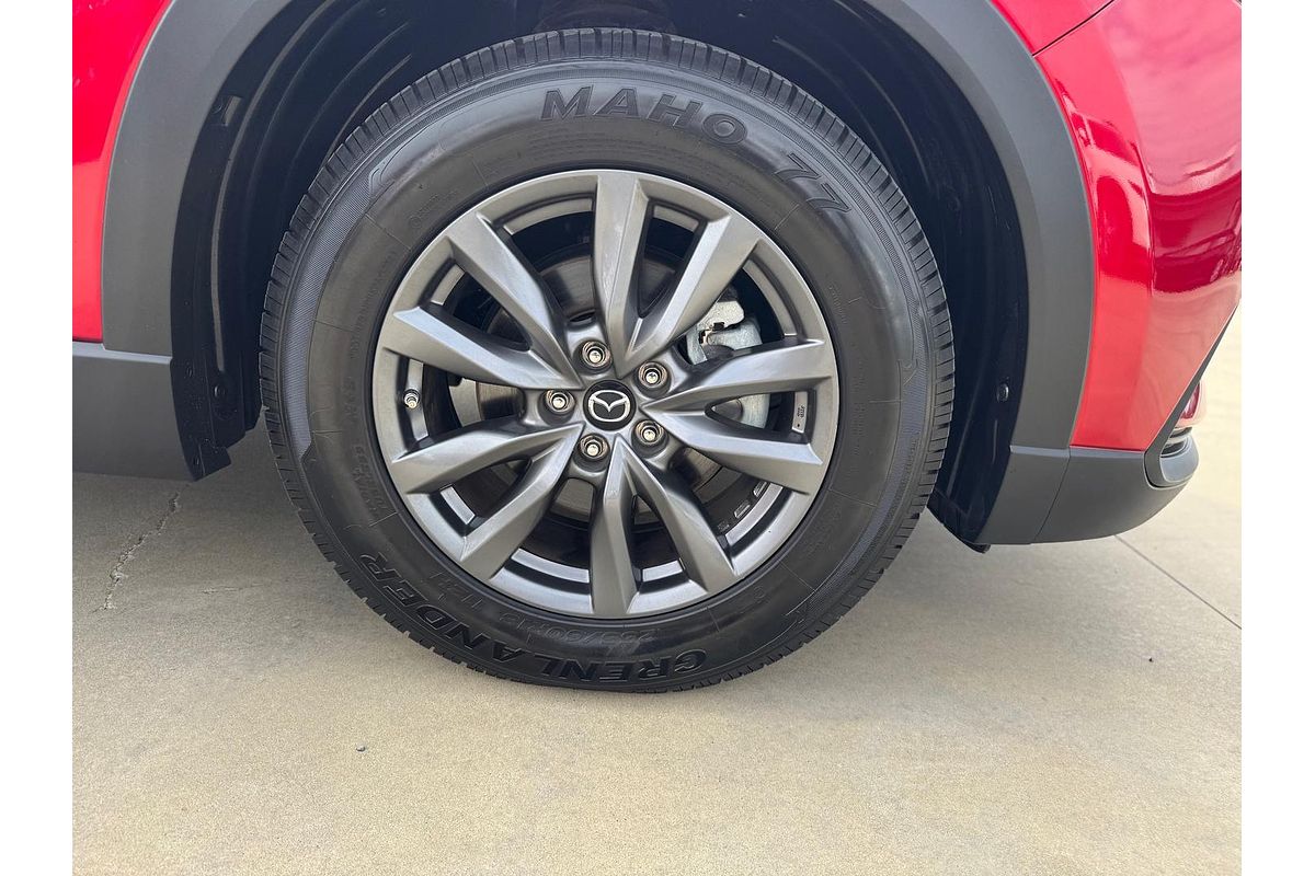 2020 Mazda CX-9 Sport TC