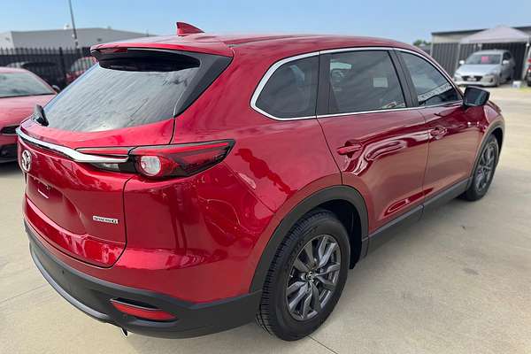2020 Mazda CX-9 Sport TC