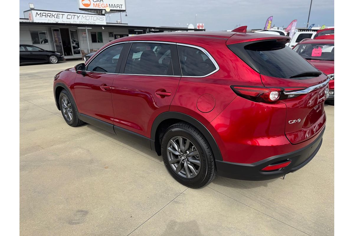 2020 Mazda CX-9 Sport TC