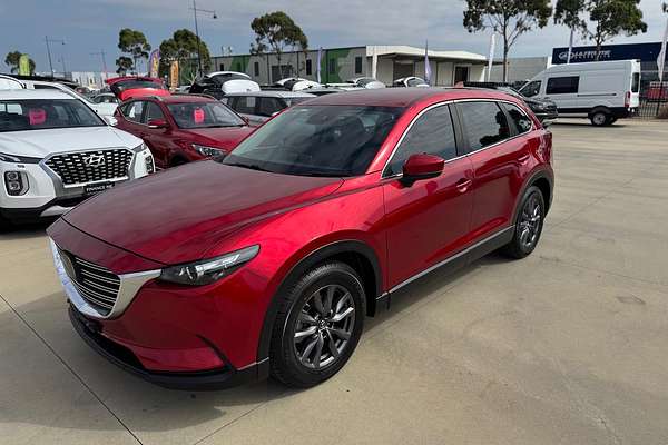2020 Mazda CX-9 Sport TC