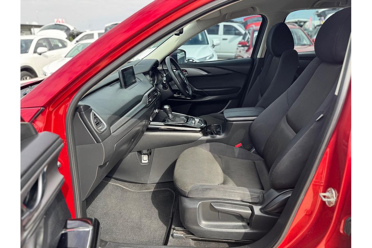 2020 Mazda CX-9 Sport TC