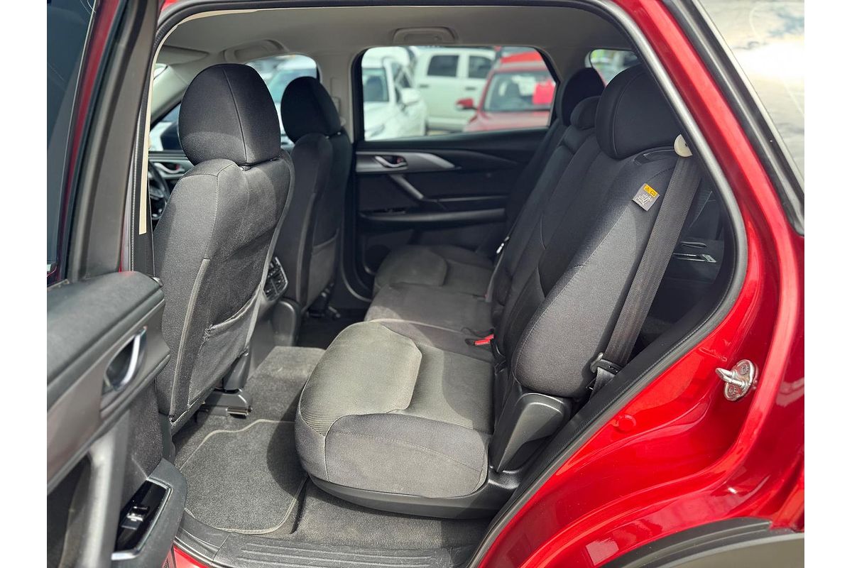 2020 Mazda CX-9 Sport TC