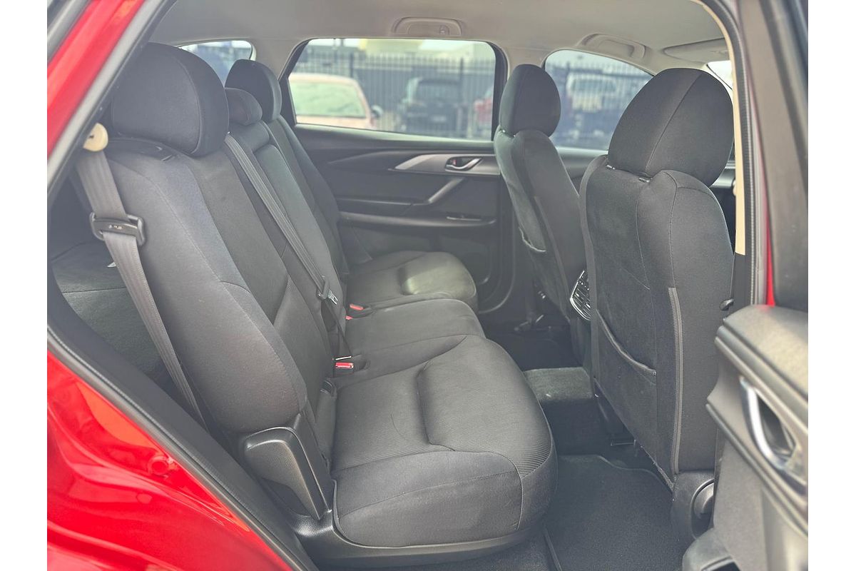 2020 Mazda CX-9 Sport TC