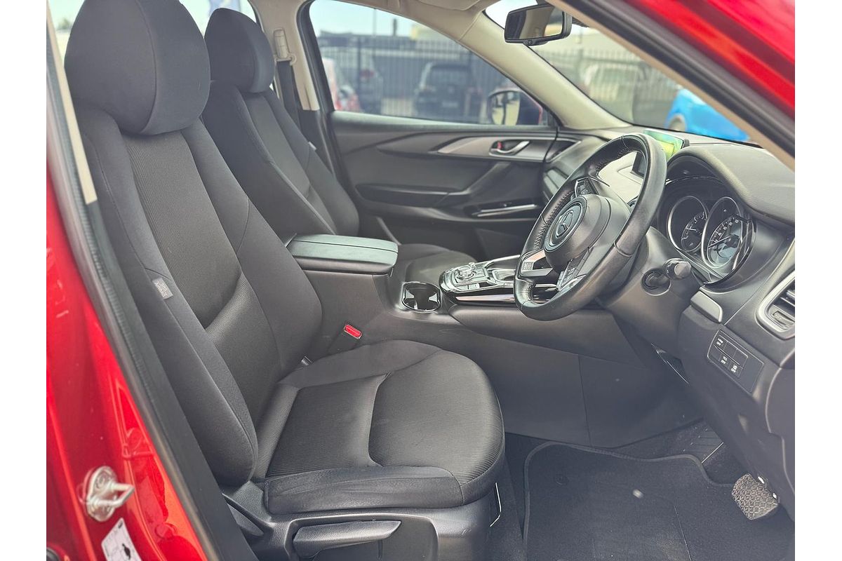 2020 Mazda CX-9 Sport TC