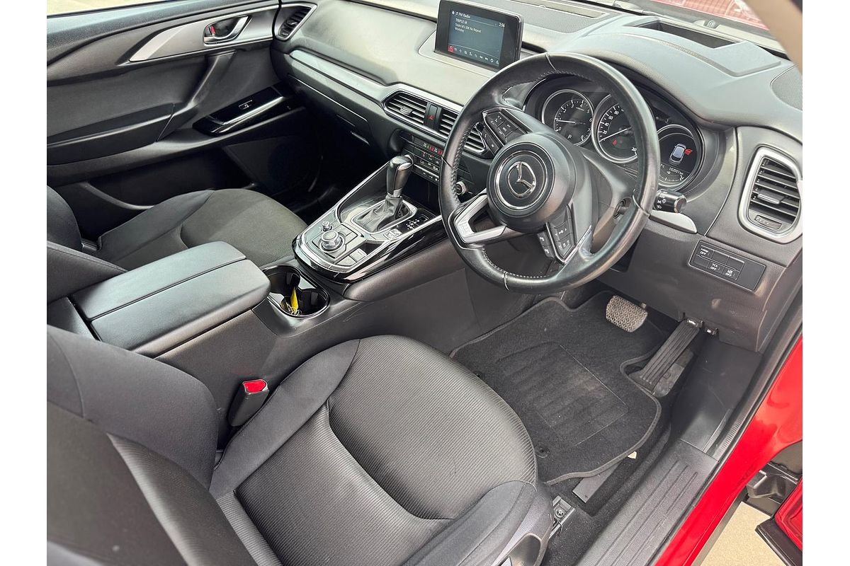 2020 Mazda CX-9 Sport TC