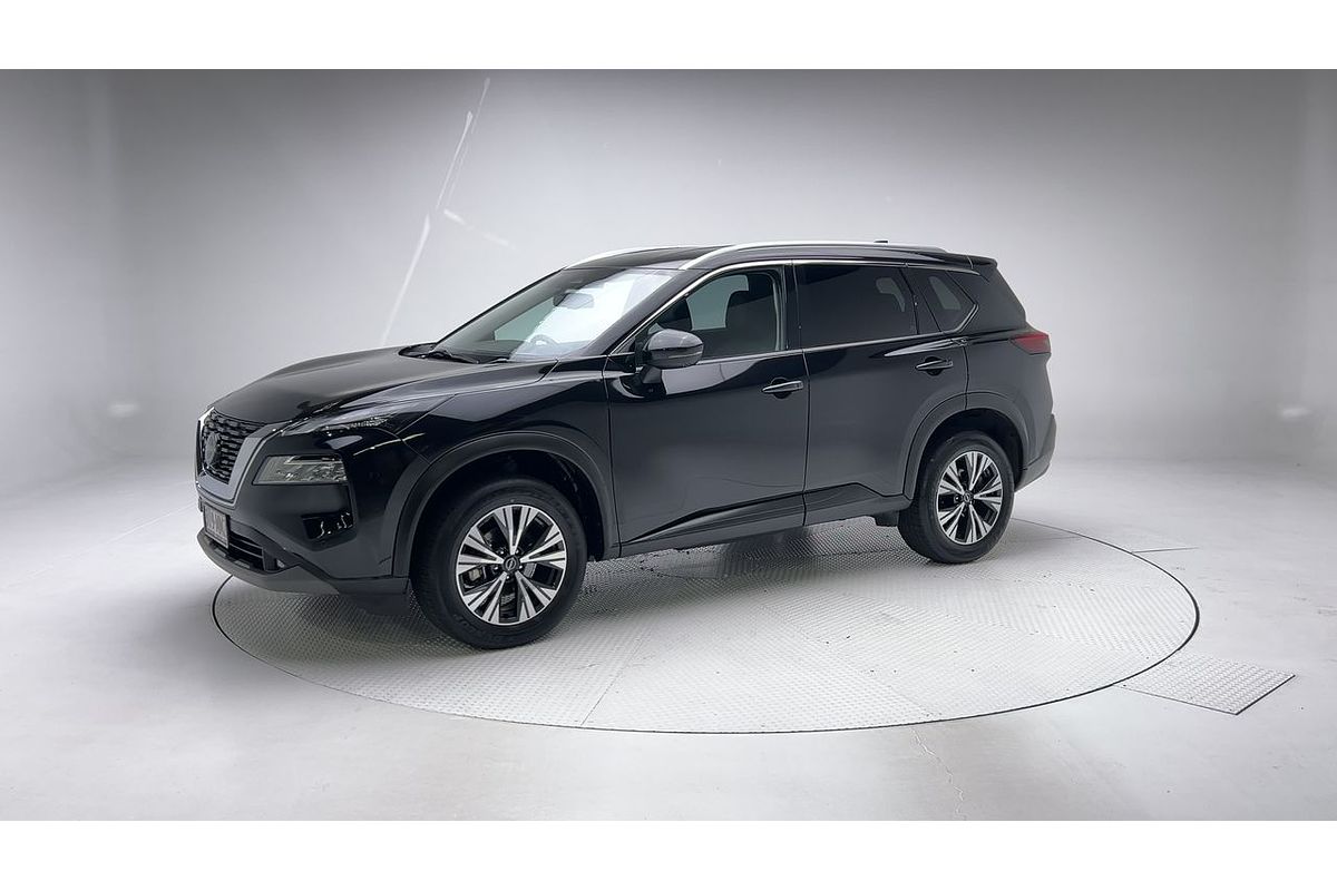 2023 Nissan X-TRAIL ST-L T33