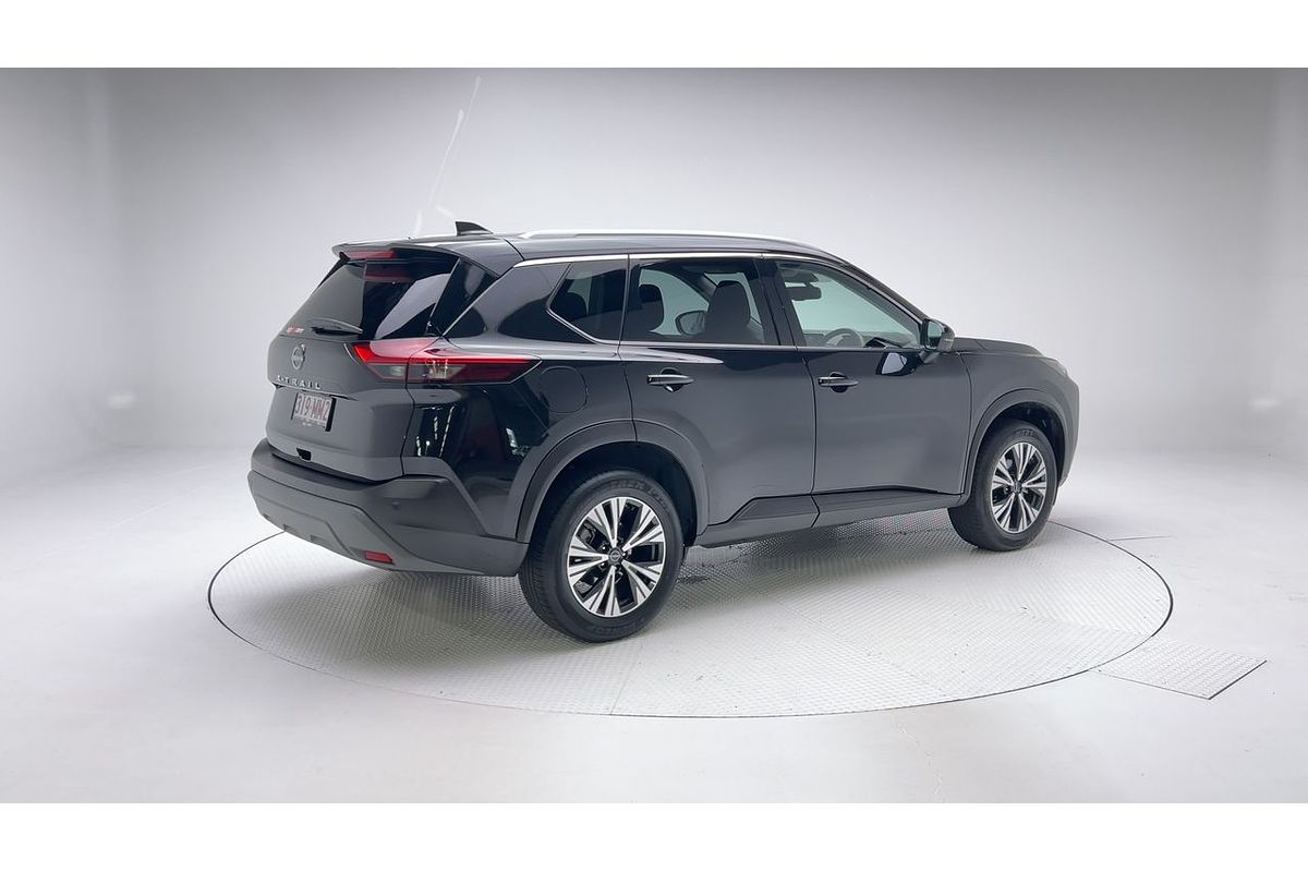 2023 Nissan X-TRAIL ST-L T33