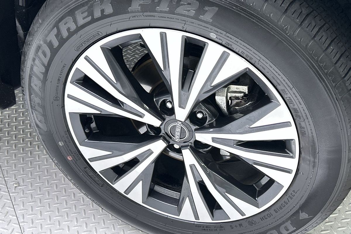2023 Nissan X-TRAIL ST-L T33