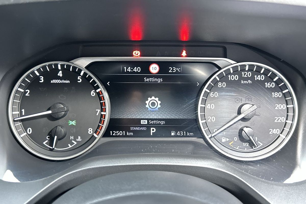 2023 Nissan X-TRAIL ST-L T33