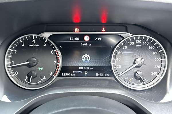 2023 Nissan X-TRAIL ST-L T33