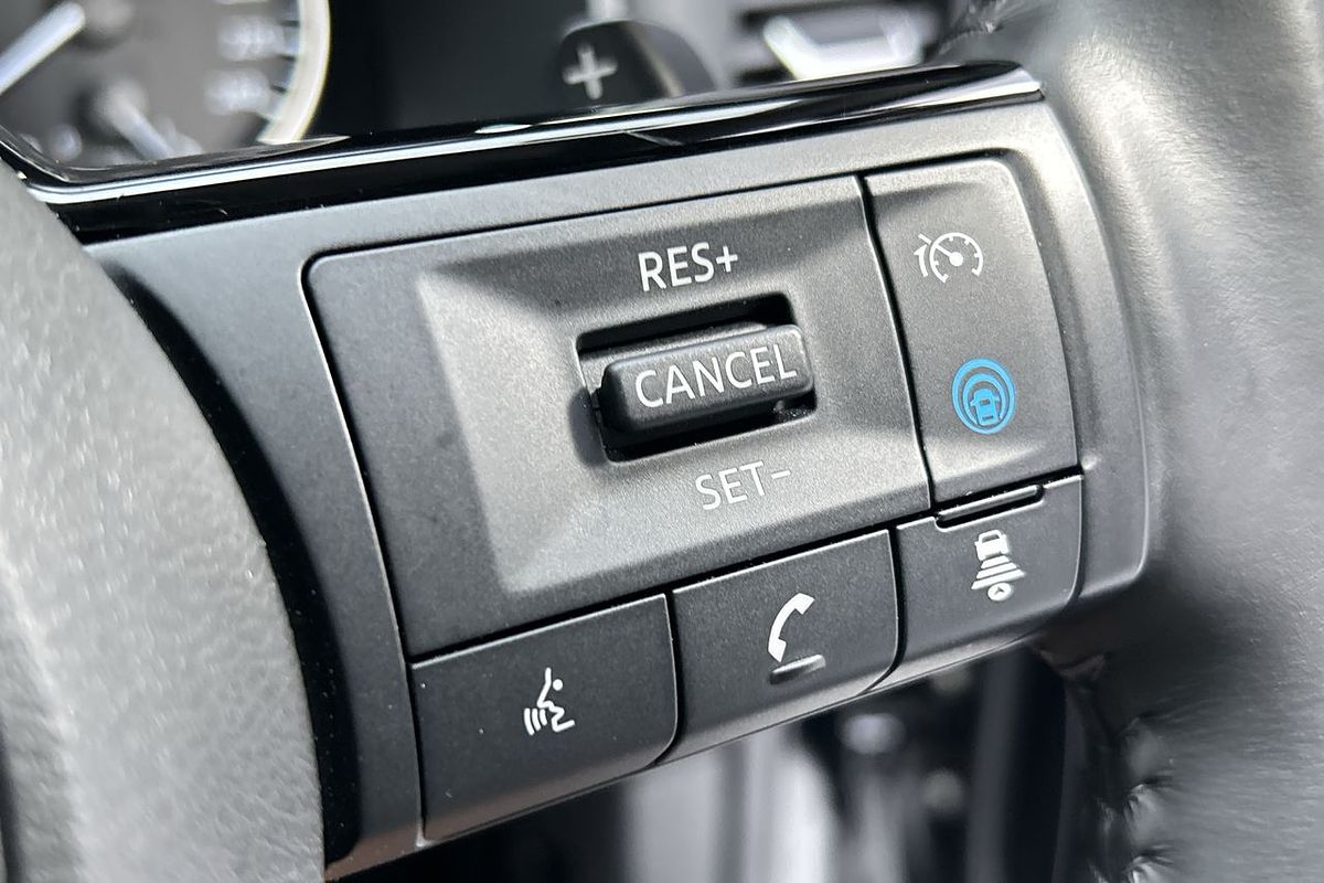2023 Nissan X-TRAIL ST-L T33