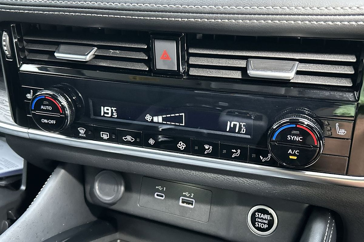 2023 Nissan X-TRAIL ST-L T33