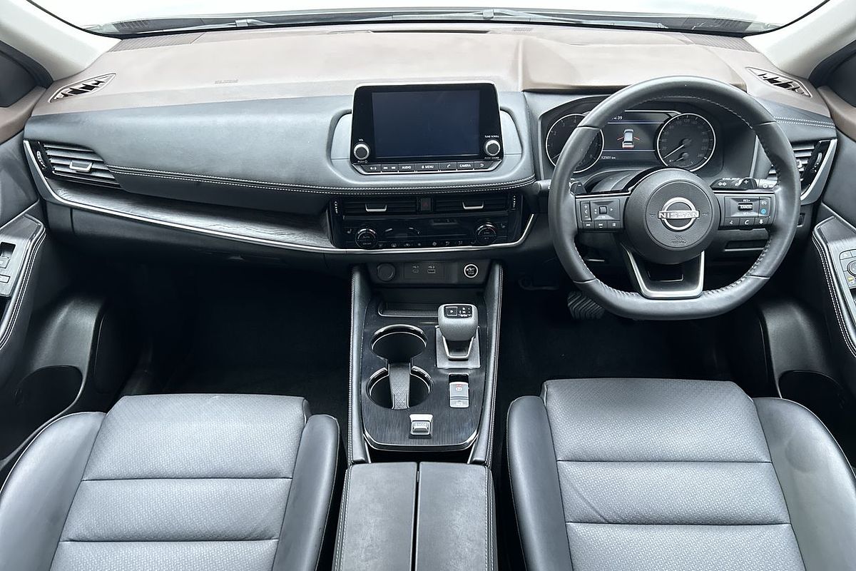 2023 Nissan X-TRAIL ST-L T33