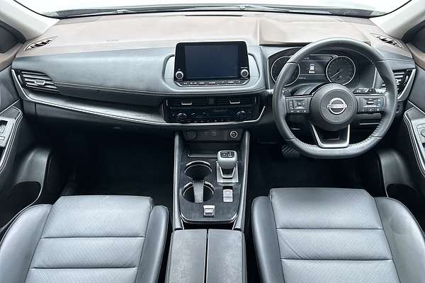 2023 Nissan X-TRAIL ST-L T33