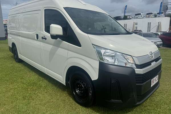 2023 Toyota Hiace GDH320R