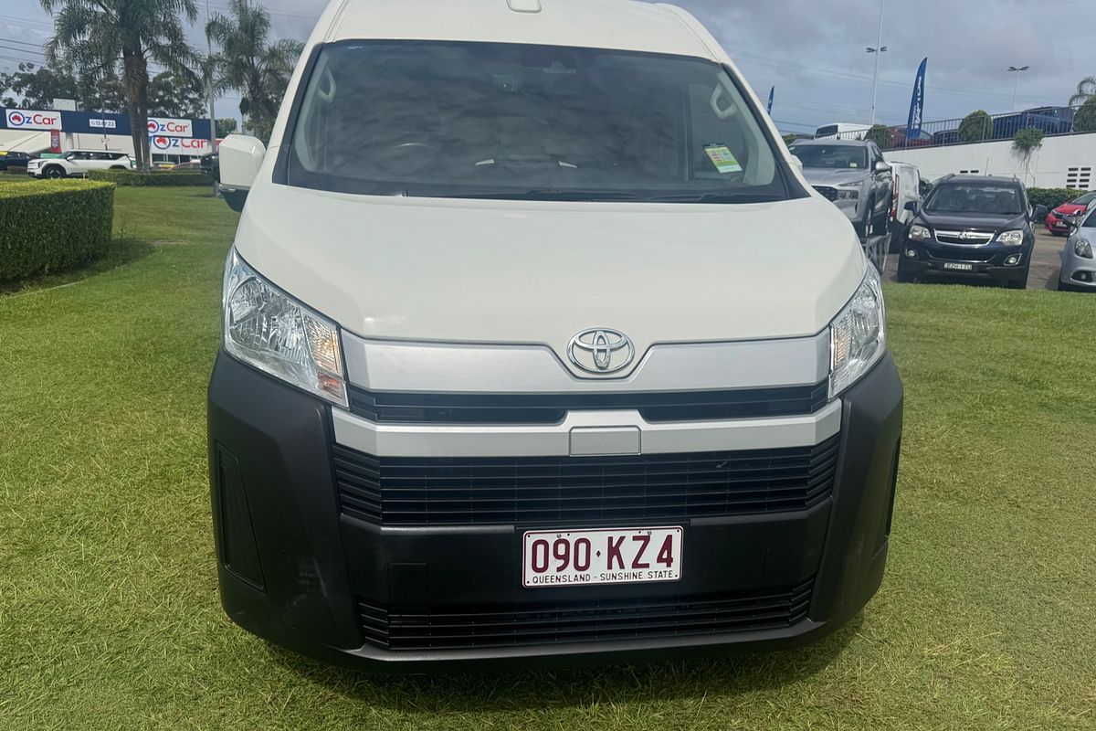 2023 Toyota Hiace GDH320R