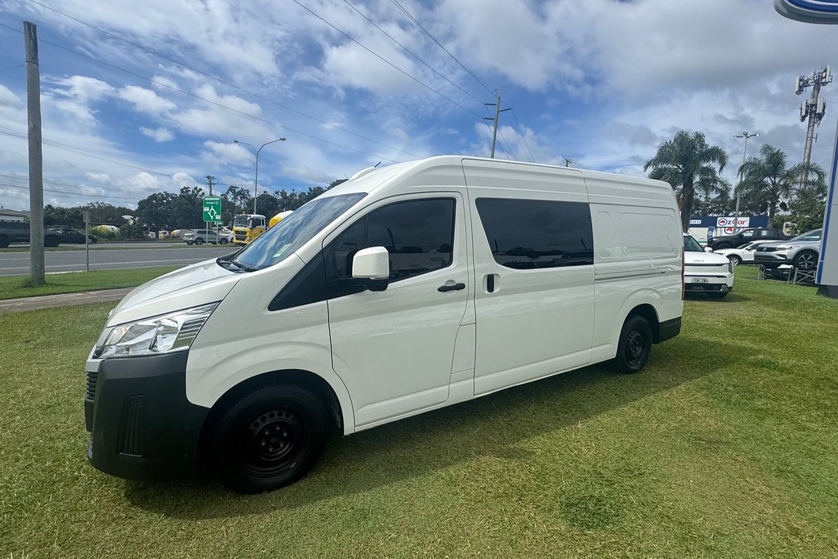 2023 Toyota Hiace GDH320R