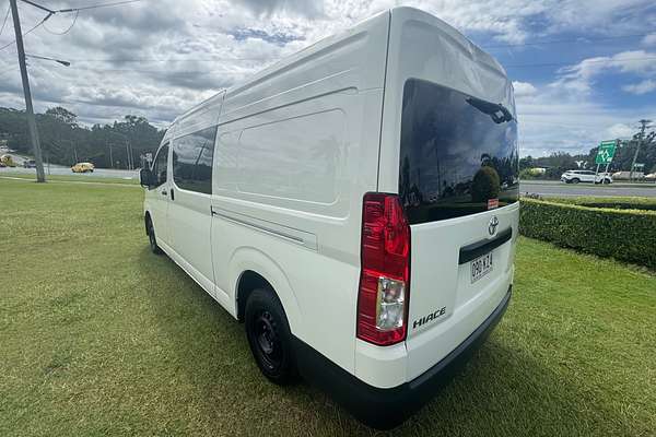 2023 Toyota Hiace GDH320R
