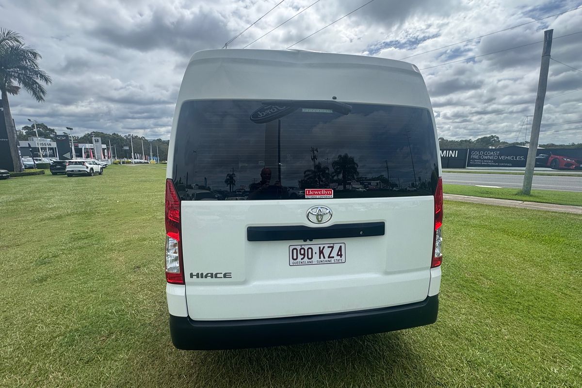 2023 Toyota Hiace GDH320R