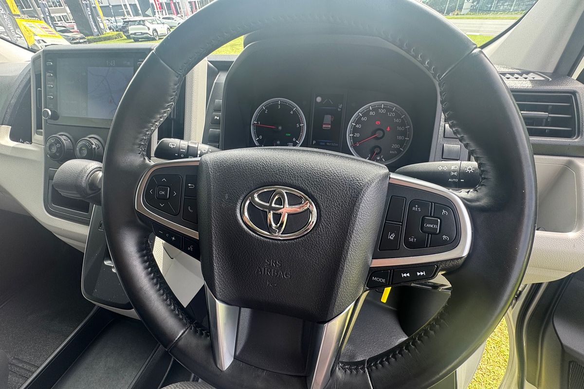 2023 Toyota Hiace GDH320R