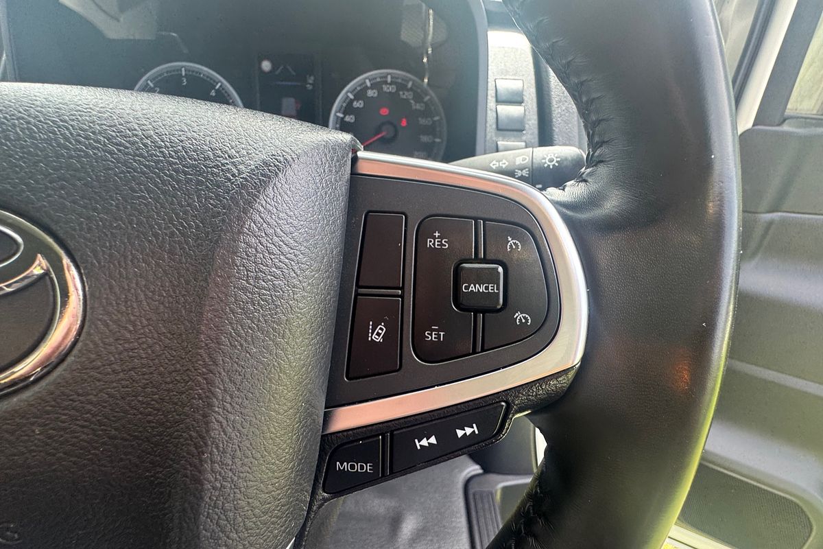 2023 Toyota Hiace GDH320R