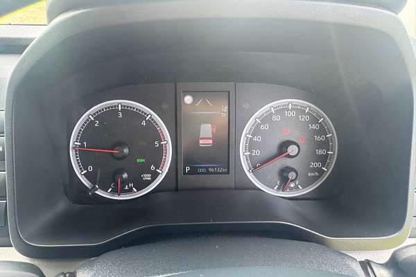 2023 Toyota Hiace GDH320R