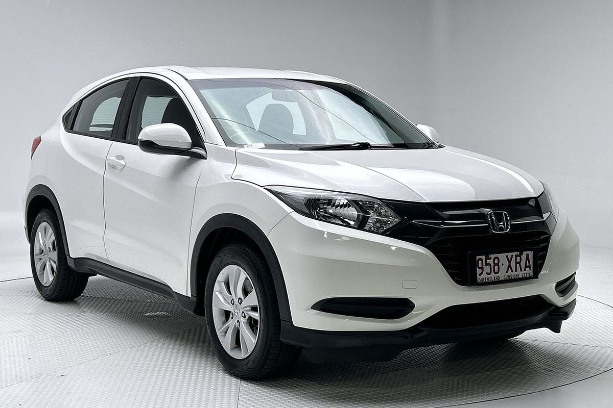 2017 Honda HR-V VTi