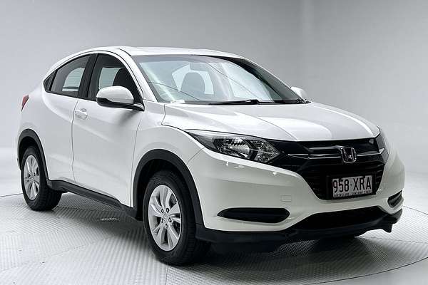 2017 Honda HR-V VTi